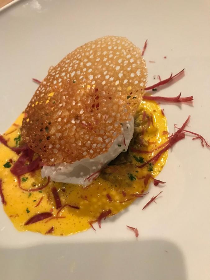 奥伯尔Bed & Cook住宿加早餐旅馆 外观 照片