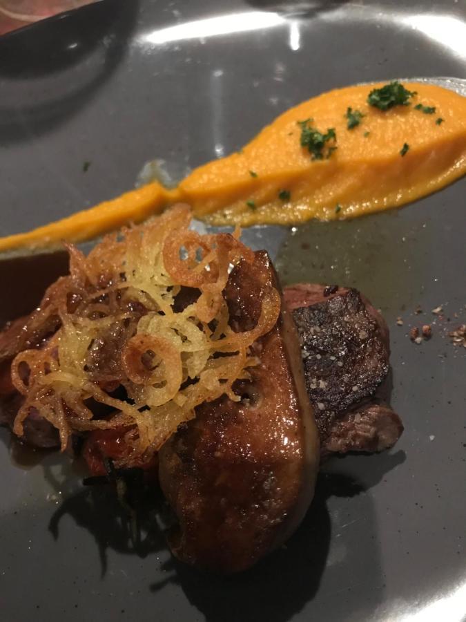 奥伯尔Bed & Cook住宿加早餐旅馆 外观 照片